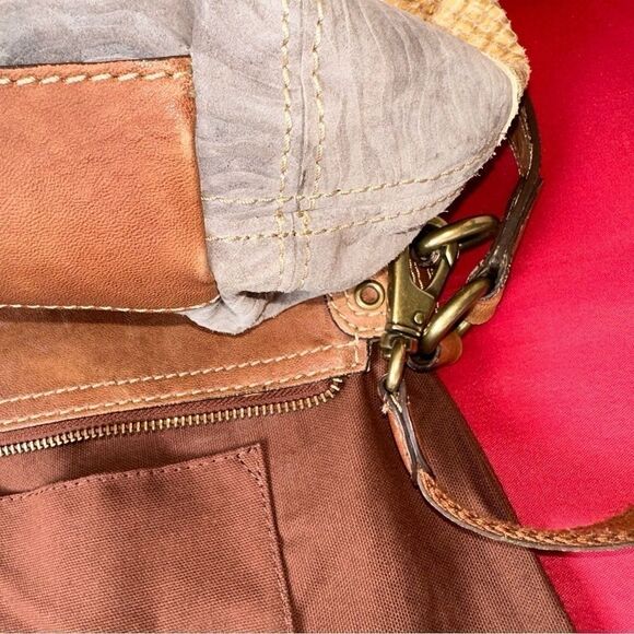 FOSSIL Kenya large HOBO - Picture 14 of 16